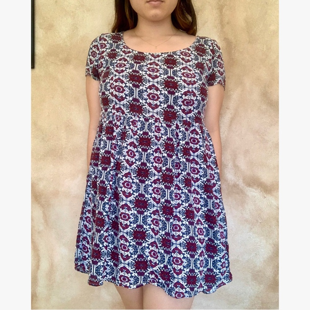 Divided H&M Babydoll Dress